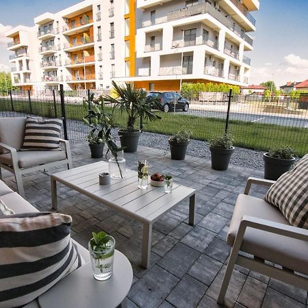 Zator Apartament Mint Wanna Spa Buitenkant foto