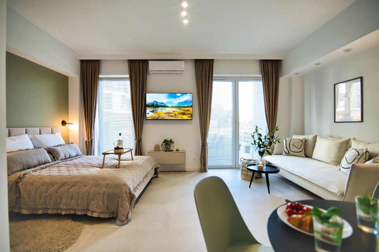 Zator Apartament Mint Wanna Spa Buitenkant foto