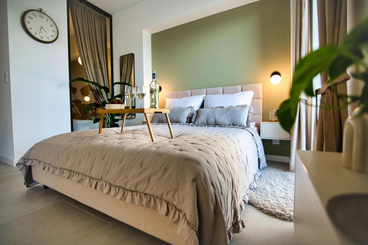 Zator Apartament Mint Wanna Spa Buitenkant foto