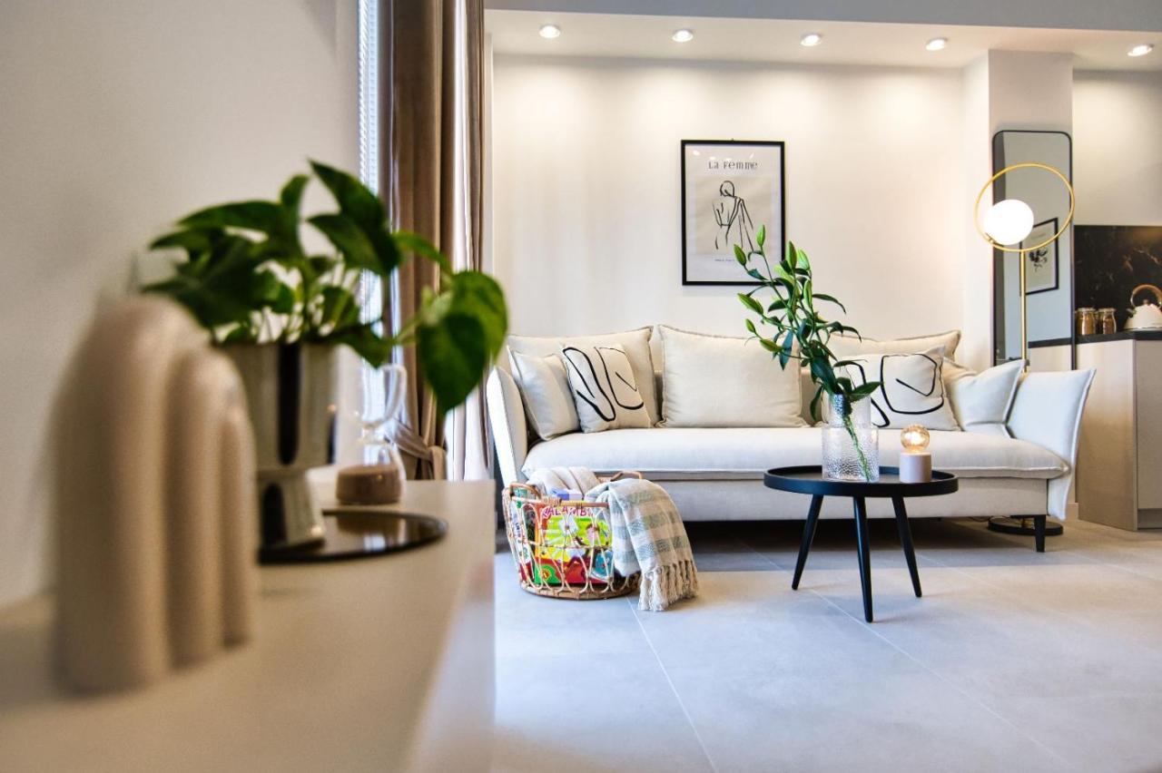 Zator Apartament Mint Wanna Spa Buitenkant foto