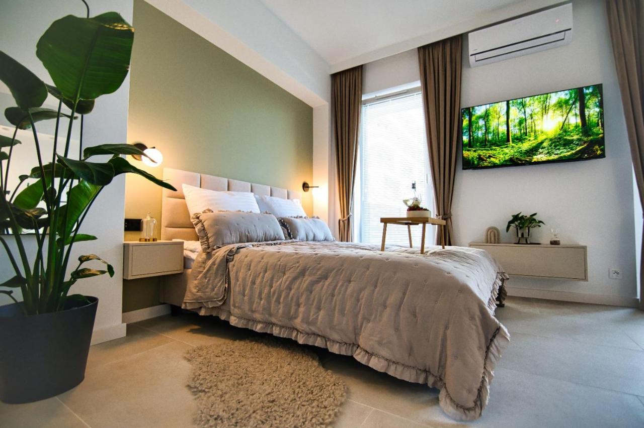 Zator Apartament Mint Wanna Spa Buitenkant foto
